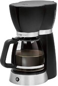 Кофеварка капельная Clatronic KA 3689 (black)