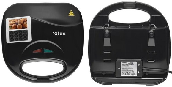 Горішниця Rotex RSM130-B фото 3