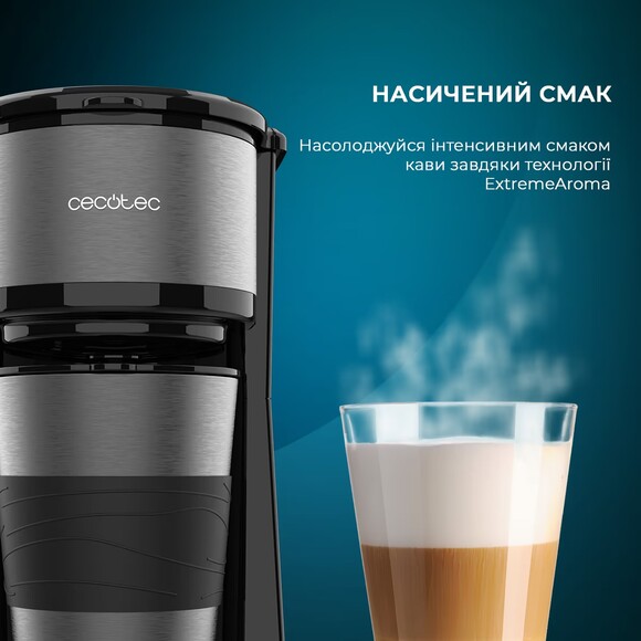 Кофеварка капельная Cecotec COFFEE 66 (CCTC-01728) изображение 4