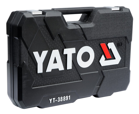 Набор торцевых головок Yato YT-38891 изображение 4