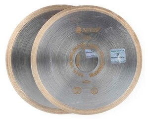 Алмазный диск ADTnS 1A1R 203,2x0,8x7x32 CRM 203,2/32 JM (31227001016) изображение 2
