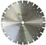 Алмазний диск ADTnS 1A1RSS/C1-W 454x3,8/2,8x25,4-11,5-26 CLG 454/25,4 RS-Z (32185075161)