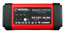 Зарядное устройство Intertool AT-3018