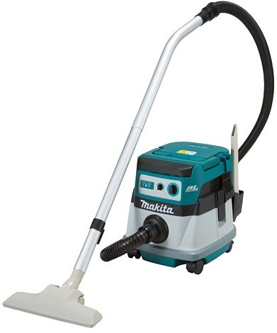 

Аккумуляторный пылесос Makita DVC862LZ (без аккумулятора и ЗУ)