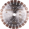 Круг алмазный отрезной Distar 1A1RSS/C3-H 230x2,8/2,0x17x22,23-24 XXL (14315530017)