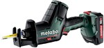 Акумуляторна шабельна пила Metabo SSE 18 LTX BL Compact (602366500)