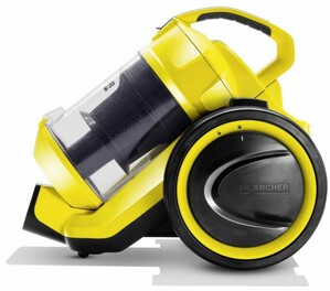 Пылесос циклонный Karcher VC 3 (1.198-125.0) изображение 3