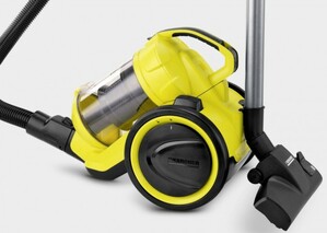 Пылесос циклонный Karcher VC 3 (1.198-125.0) изображение 5