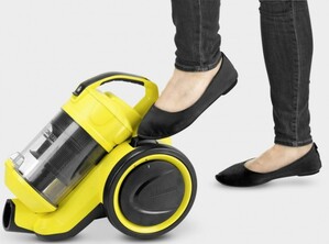 Пылесос циклонный Karcher VC 3 (1.198-125.0) изображение 9