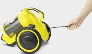 Пылесос циклонный Karcher VC 3 (1.198-125.0) изображение 8