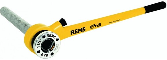 Клупп ручной REMS EVA д 1/2 дюйм. (520015)