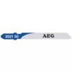 Полотна для лобзиков AEG T118 A 52x1,2 мм 5 шт (4932352150)