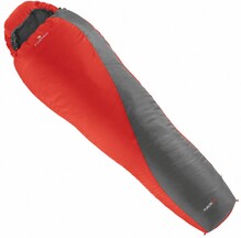 Спальный мешок Ferrino Yukon Pro/+0°C Scarlet Red/Grey (Left) (928106)