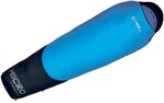 Спальный мешок Terra Incognita Compact 1400 (L) синий/серый (4823081503514)