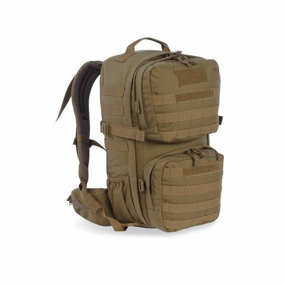 Тактический рюкзак Tasmanian Tiger Combat Pack MK2 22, Coyote Brown (TT 7664.346) изображение 2