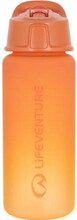 Бутылка Lifeventure Flip-Top Bottle 0.75 L orange (74291)
