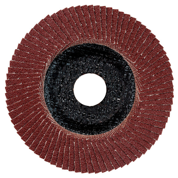 Ламельный шлифовальный круг 125 мм, P 60, F-NK Metabo 624396000