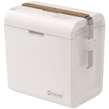 Автомобільний холодильник Outwell Coolbox ECOlux 24L 12V/230V White (590175)