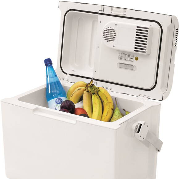 Автомобильный холодильник Outwell Coolbox ECOlux 24L 12V/230V White (590175) изображение 2