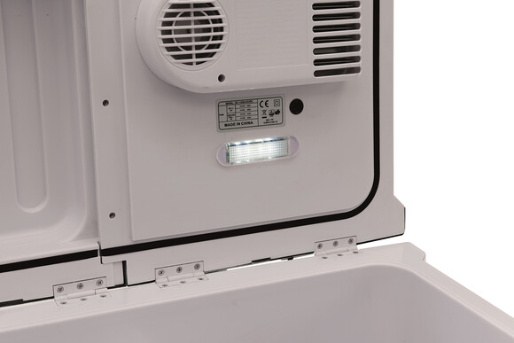 Автомобільний холодильник Outwell Coolbox ECOlux 24L 12V/230V White (590175) фото 3
