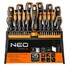 Набор отверток с подставкой Neo Tools 37 шт (04-210)