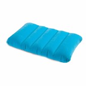 Надувная подушка Intex 68676 (43 x 28 x 9 см) Kidz Pillow (Голубой) INTEX