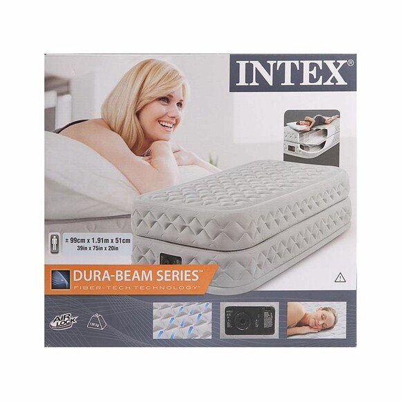Надувная кровать Intex 64462 изображение 6