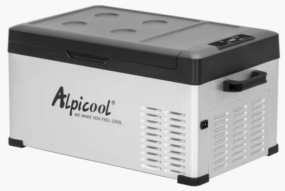 Компресорний автохолодильник Alpicool C30 фото 3