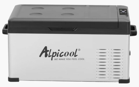 Компресорний автохолодильник Alpicool C30 фото 4