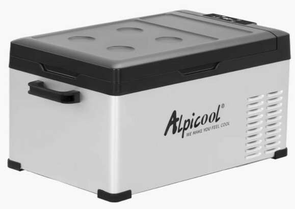 Компрессорный автохолодильник Alpicool C30 изображение 5