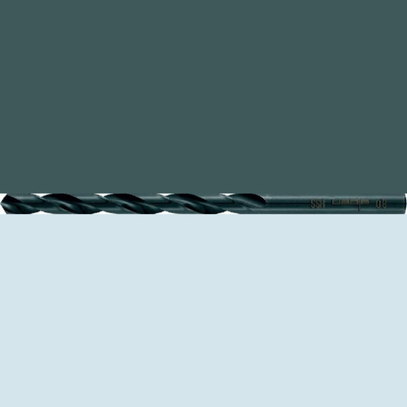 Сверло по металлу Alpen HSS-Super Long 8мм PL (52800800100)