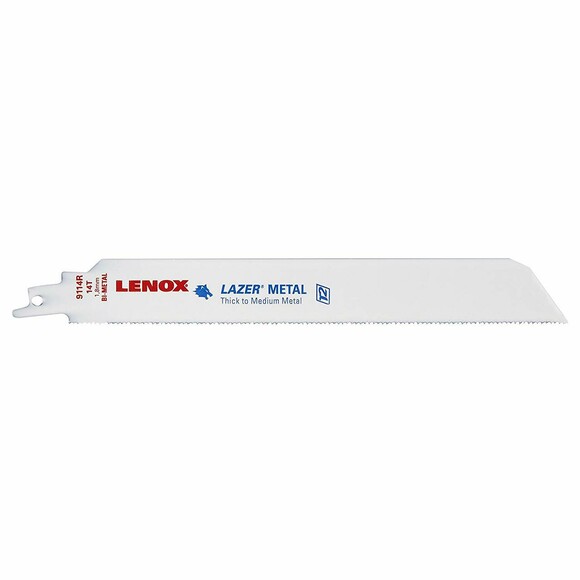 Полотно для шабельних пил Lenox 229ммx14Т (201789114R)