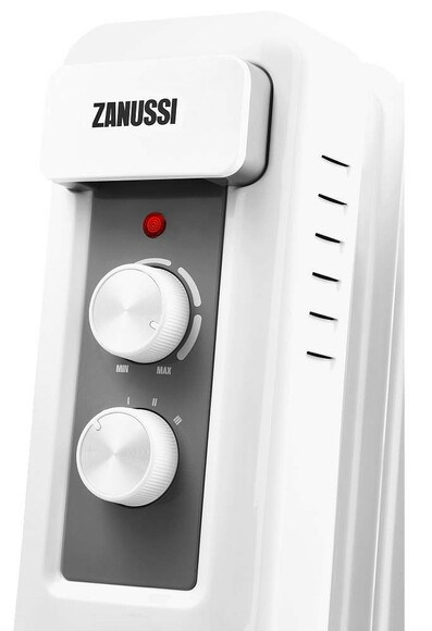 Конвекторный нагреватель Zanussi (ZOH/CS-11 W) изображение 3