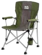 Стілець Skif Outdoor Council olive/gray (389.01.08)