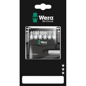 Набір біт Wera Bit-Check 12 Metal 1 SB (05136393001)