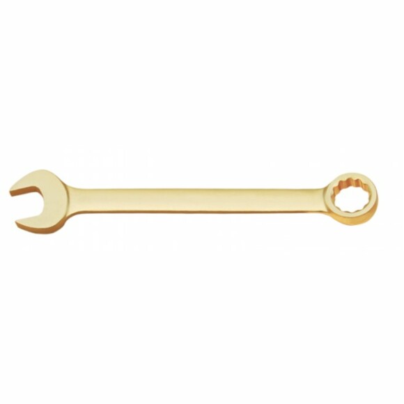 Ключ комбинированный Bahco DIN 3113 (NSB002-17)