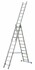 Лестница алюминиевая Elkop 3-х секц.VHR P3х13 (38186)