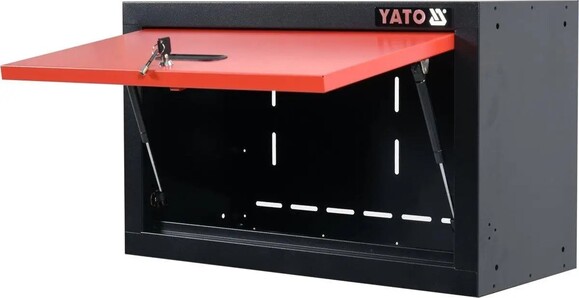Шкаф навесной для мастерской Yato (YT-08935) изображение 3