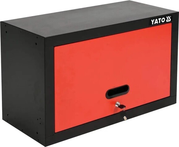 Шкаф навесной для мастерской Yato (YT-08935) изображение 2