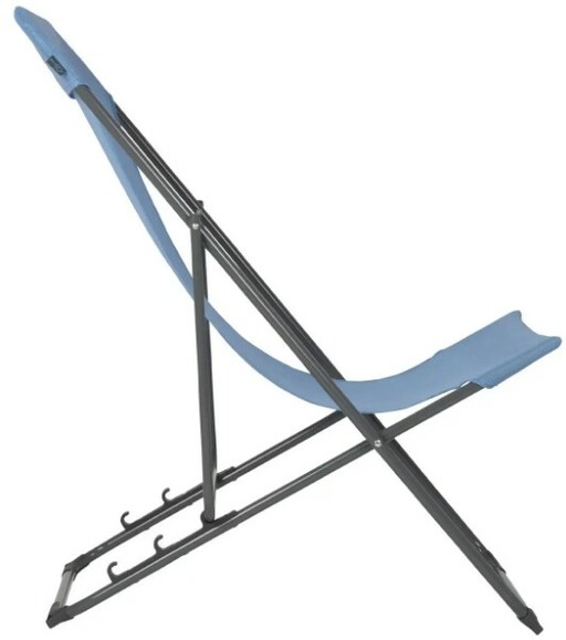Кресло раскладное Bo-Camp Flat Blue (1204684) изображение 3