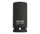 Головка торцевая Yato удлиненная 29 мм (YT-1129)