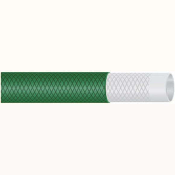 Шланг для поливу Rudes Silicon green 3/4" 30 м (2200000064929)