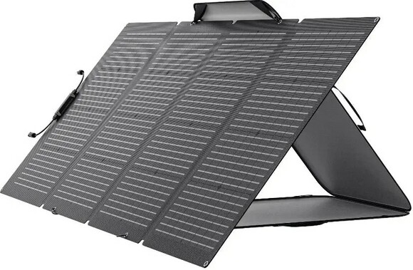 Набір EcoFlow Delta Max 1600 (1612 Вт·год / 2000 Вт) + two 220W Solar Panel фото 8
