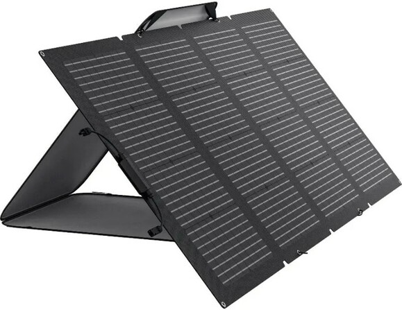 Набір EcoFlow Delta Max 1600 (1612 Вт·год / 2000 Вт) + two 220W Solar Panel фото 9