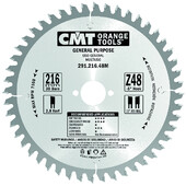 Пильный диск CMT 291.216.48M