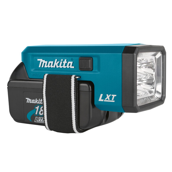Аккумуляторный фонарь Makita DEBDML186 изображение 3