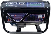 Генератор бензиновый PROFI-TEC PE-3300G