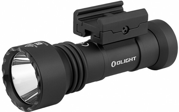 

Фонарь Olight Javelot Tac P black (2370.38.79)