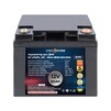 Аккумулятор для ИБП LogicPower LiFePO4 12V-60 Ah BMS 50A/25А (LP18016)