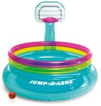 Надувний ігровий центр-батут Intex Jump-O-Lene (48265) 
